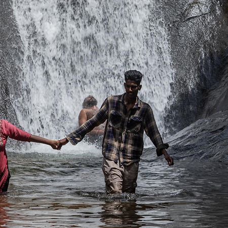 Aruvikuzhy Waterfalls Villa Kozhancheri المظهر الخارجي الصورة