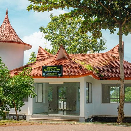 Aruvikuzhy Waterfalls Villa Kozhancheri المظهر الخارجي الصورة