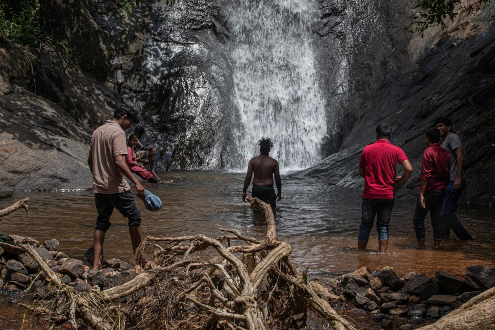 Aruvikuzhy Waterfalls Villa Kozhancheri المظهر الخارجي الصورة