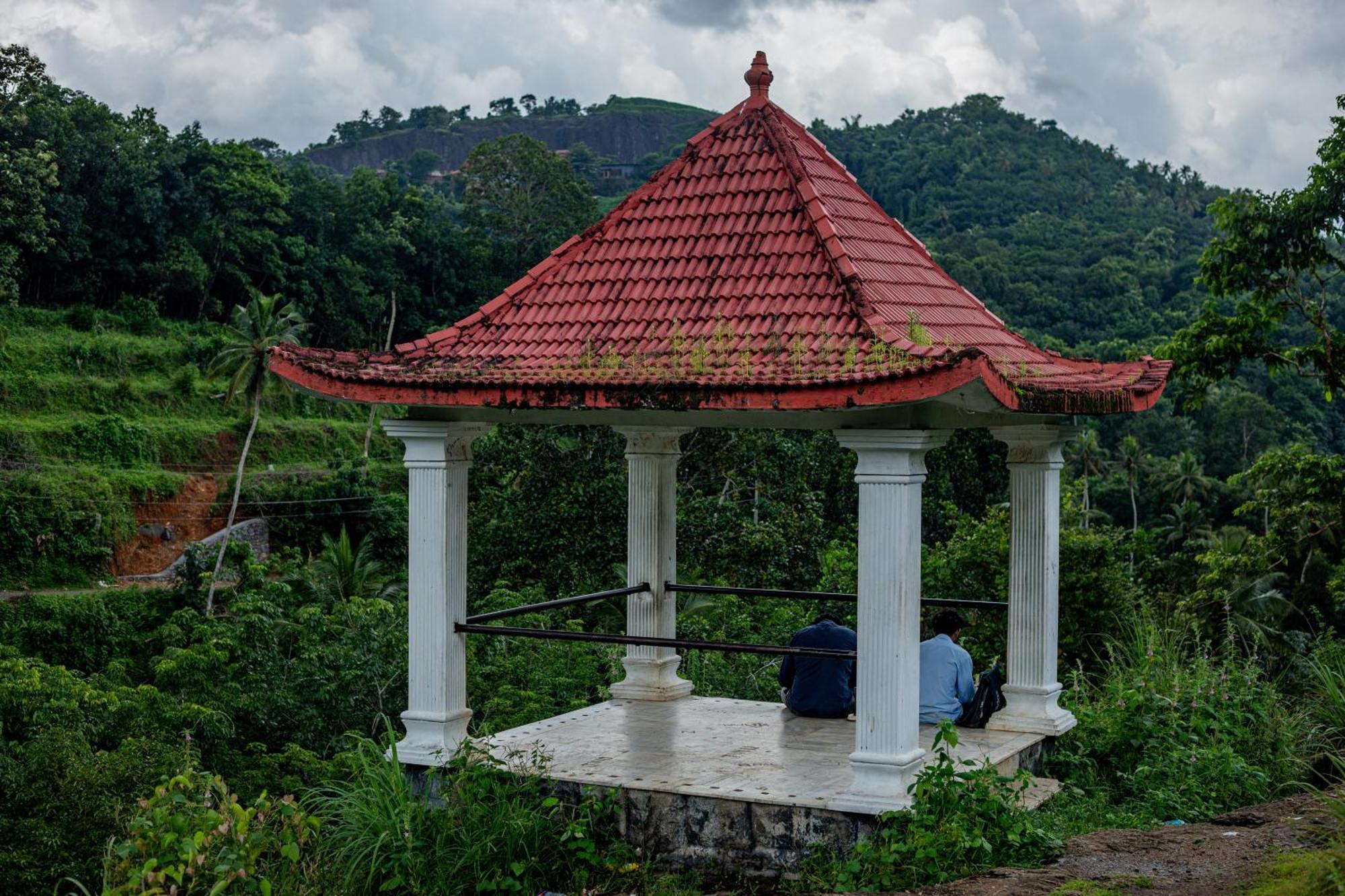 Aruvikuzhy Waterfalls Villa Kozhancheri المظهر الخارجي الصورة