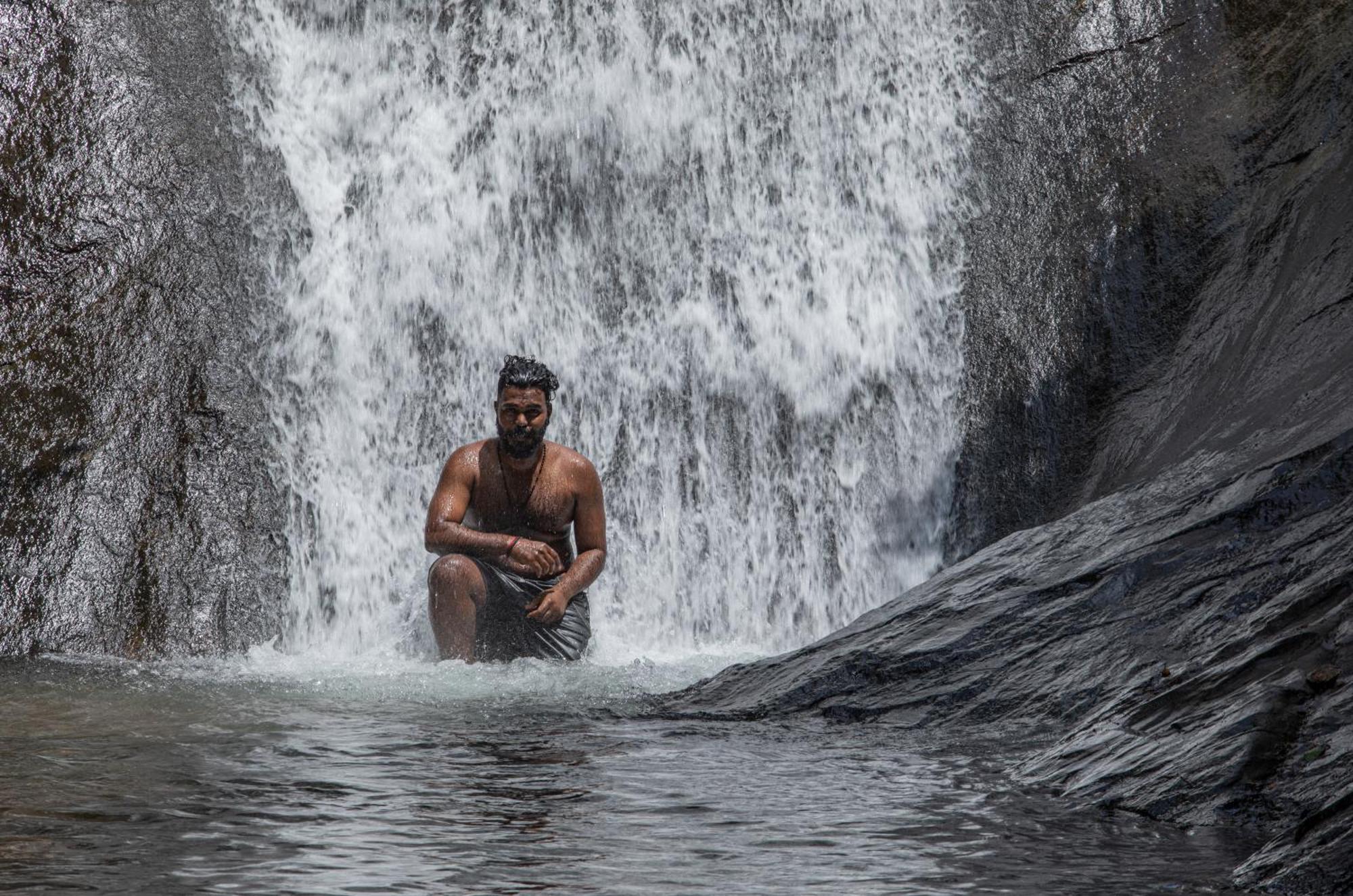 Aruvikuzhy Waterfalls Villa Kozhancheri المظهر الخارجي الصورة