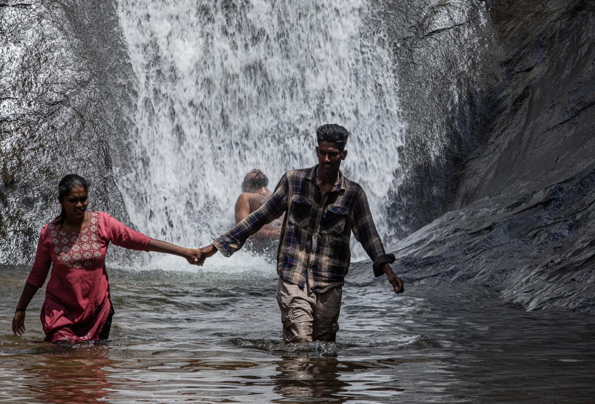 Aruvikuzhy Waterfalls Villa Kozhancheri المظهر الخارجي الصورة