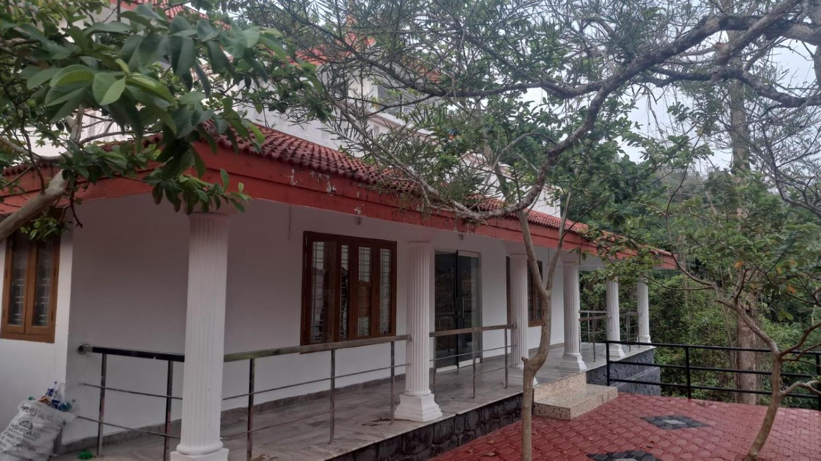 Aruvikuzhy Waterfalls Villa Kozhancheri المظهر الخارجي الصورة